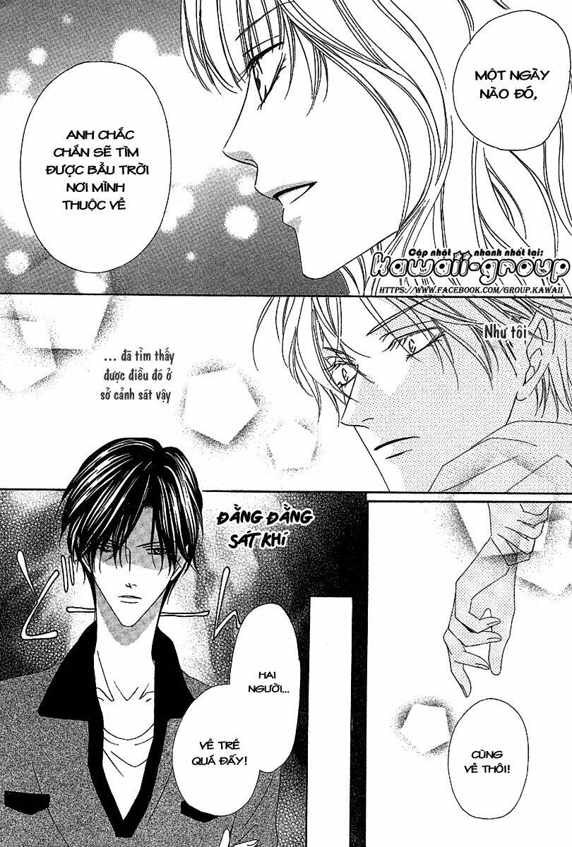 keishichou tokuhanka 007 chapter 13.1 40