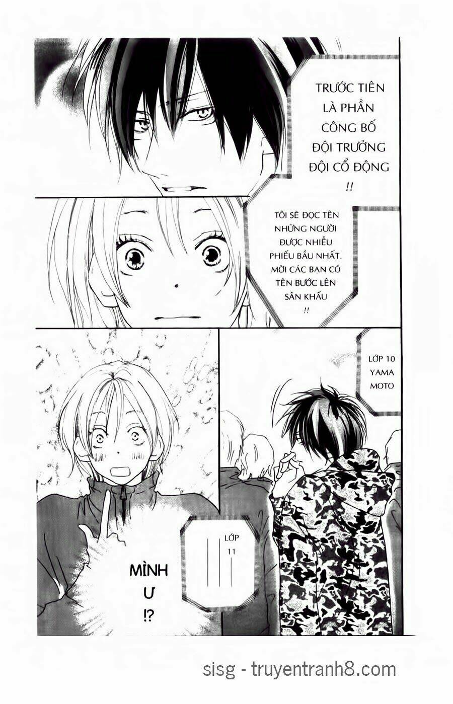 chuyện cấp iii chapter 48 27