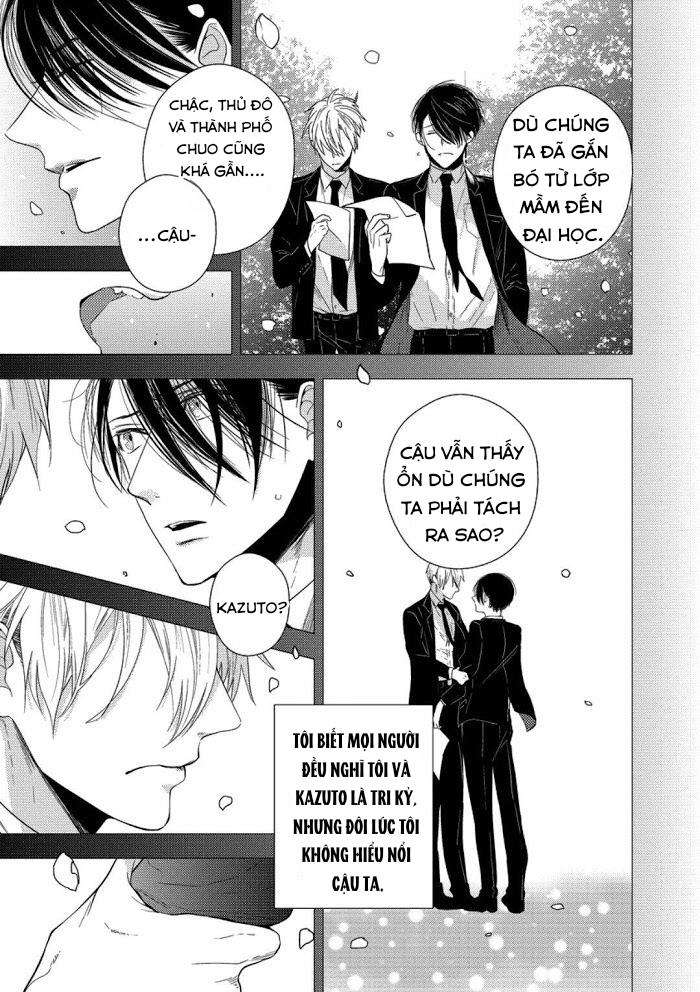 vết cắn tình yêu chapter 1 16