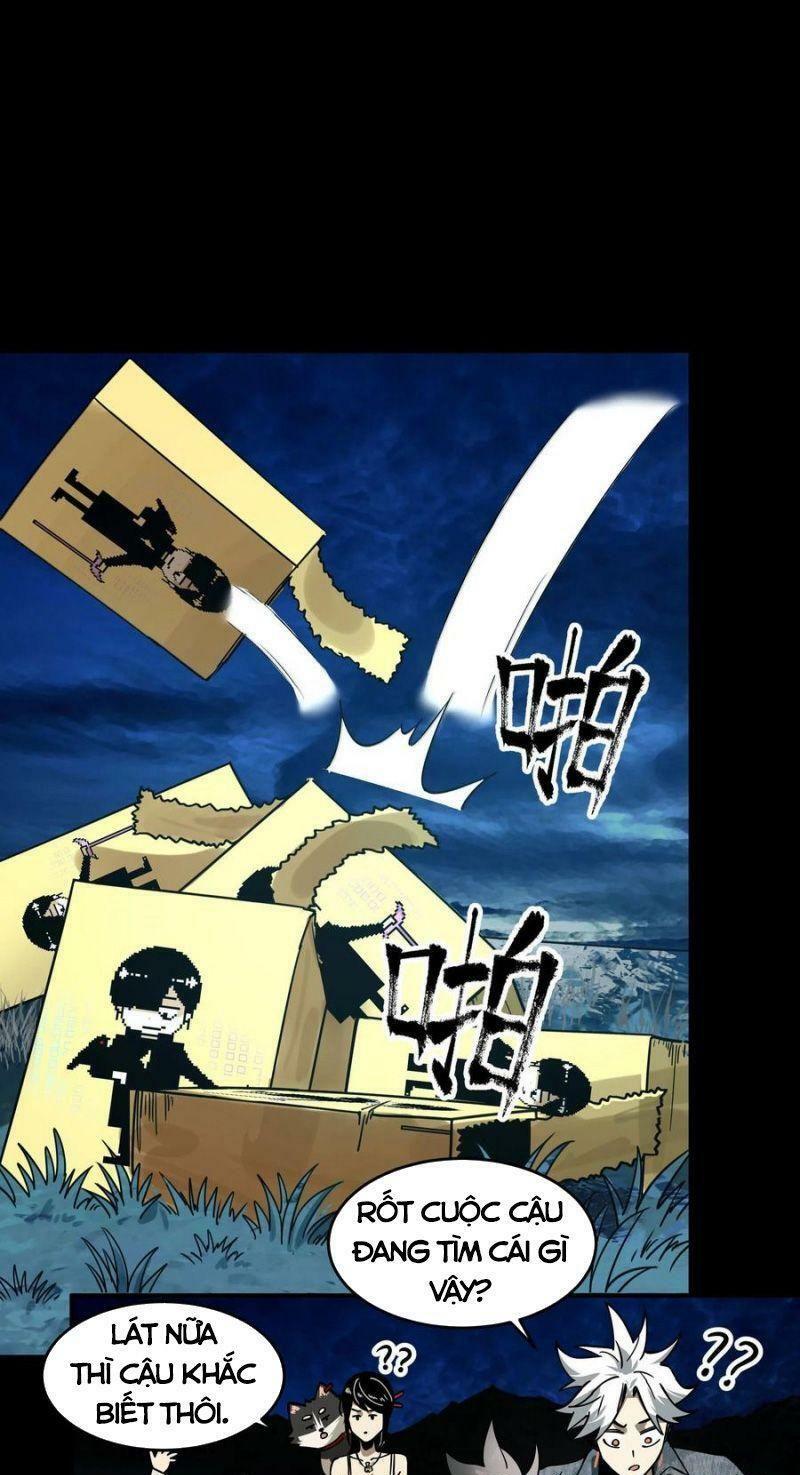 con quỷ đã sẵn sàng cho bữa tối ! chapter 58 8