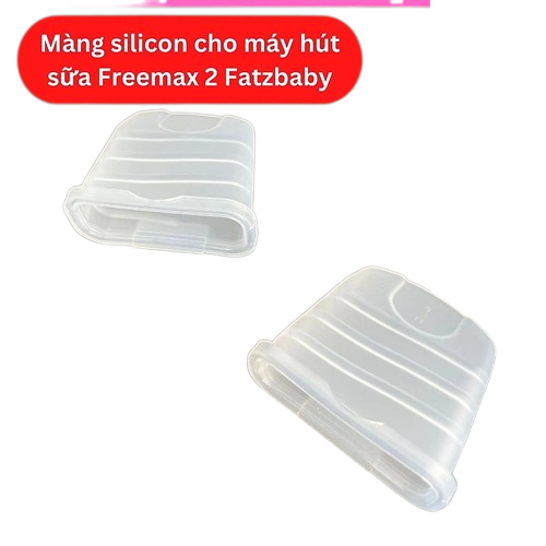 Màng silicon cho máy hút sữa Freemax 2 Fatzbaby FB1202CW