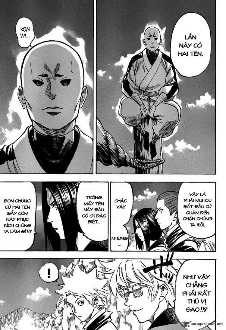 gamaran chapter 91 15