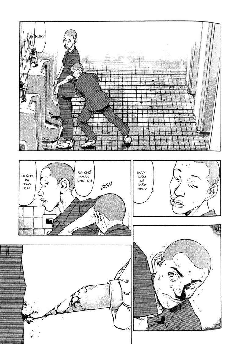 shamo (võ đạo) chapter 7 11