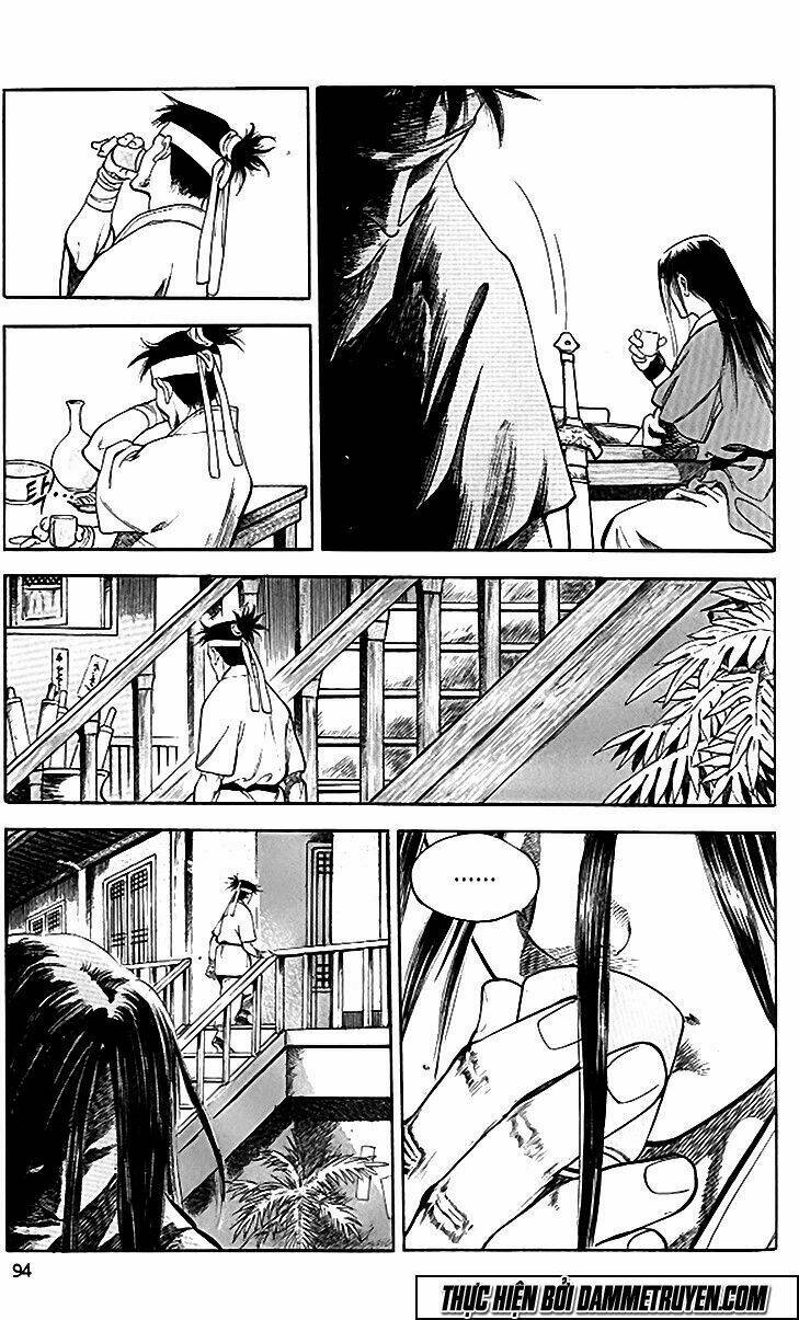 quái hiệp truyện chapter 16 10