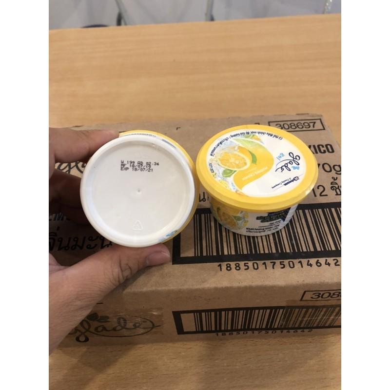 Sáp Thơm mini GLADE THÁI LAN 70g ( lài - cỏ hoa - hương chanh