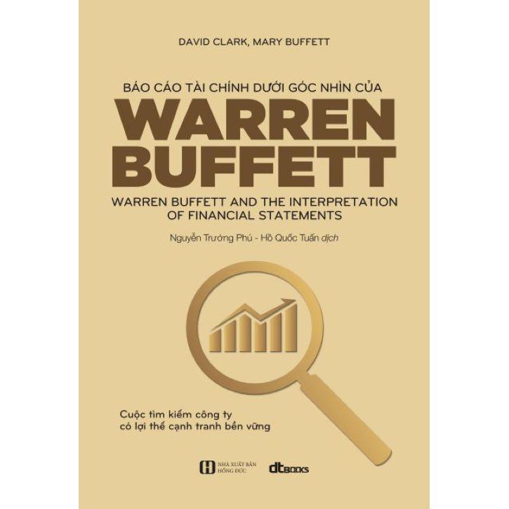 Báo cáo tài chính dưới góc nhìn của Warren Buffett