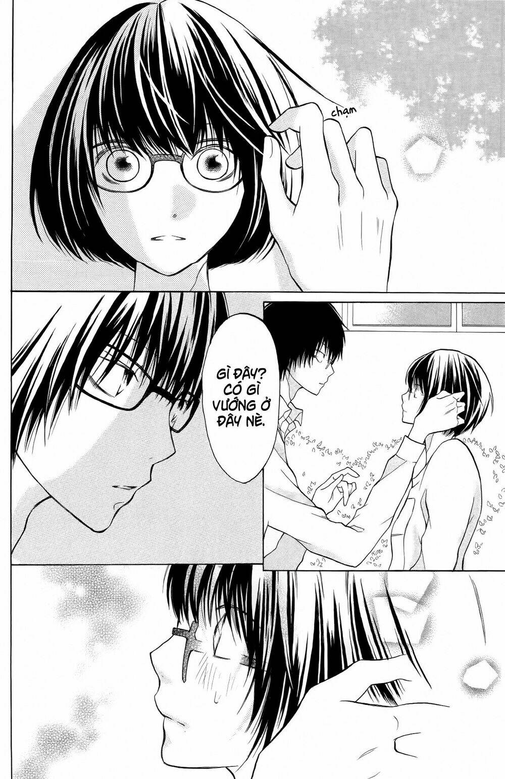 3d kanojo - bạn gái 3d chapter 13 7