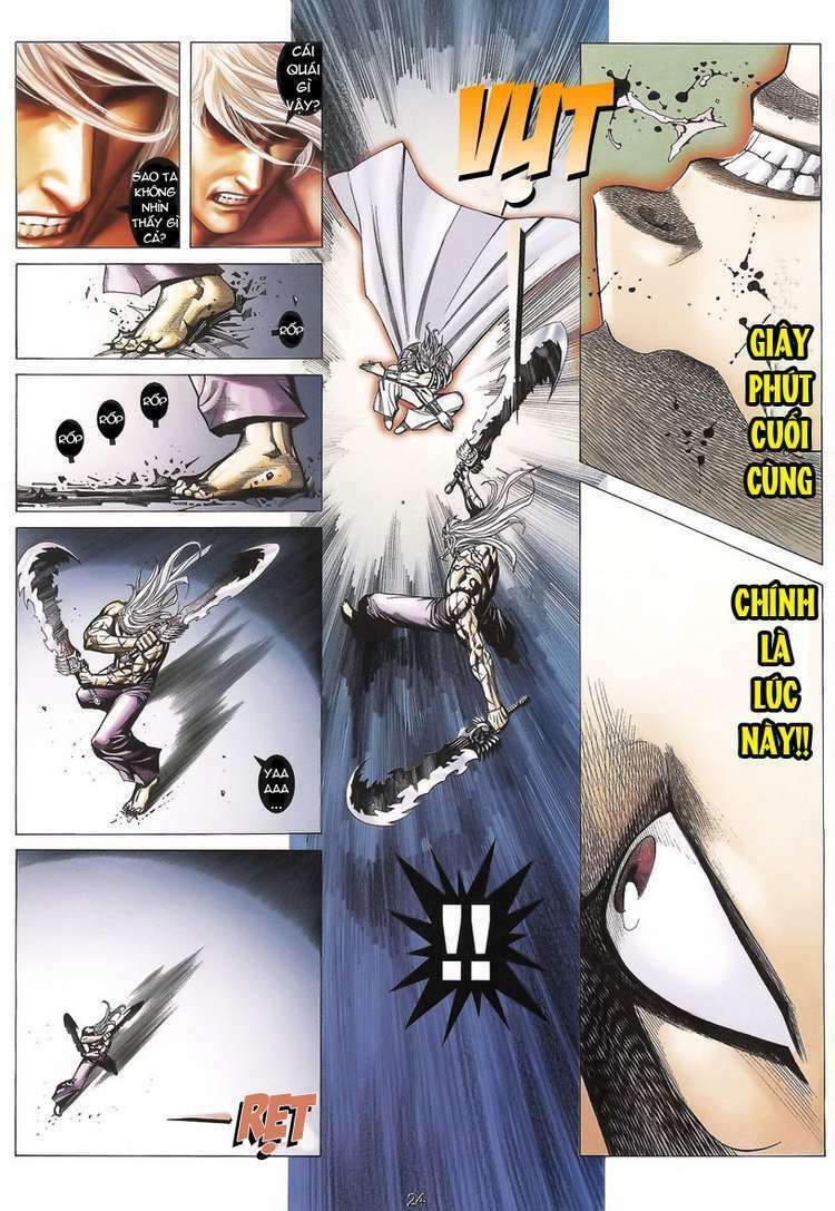 võ thần phượng hoàng chapter 66 18