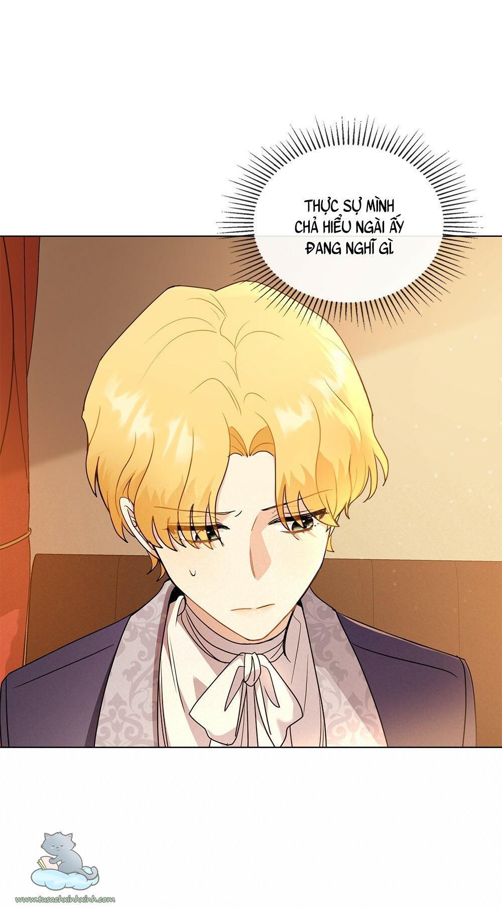 kiên nhẫn chút nào, đại công tước chapter 33 33