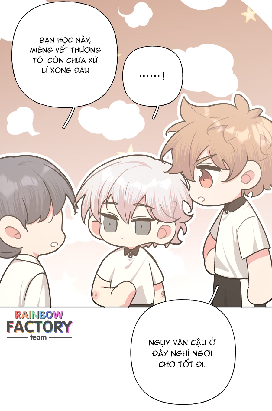 đừng nói yêu tôi (don't say you love me) chapter 47 5