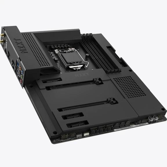 Bo Mạch Chủ NZXT N7-Z490 MOTHERBOARD Màu Đen- Hàng Chính Hãng