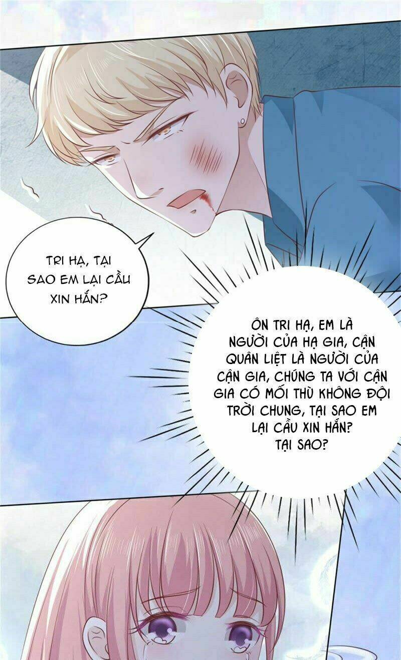 liệt ái tri hạ: series mật đào tiểu tình nhân chapter 214 15