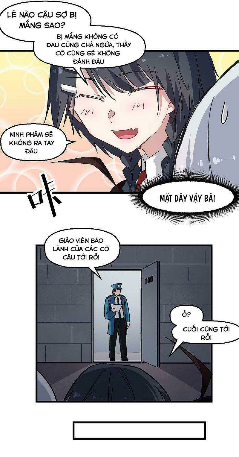 vườn trường cuồng sư hệ thống chapter 162 4