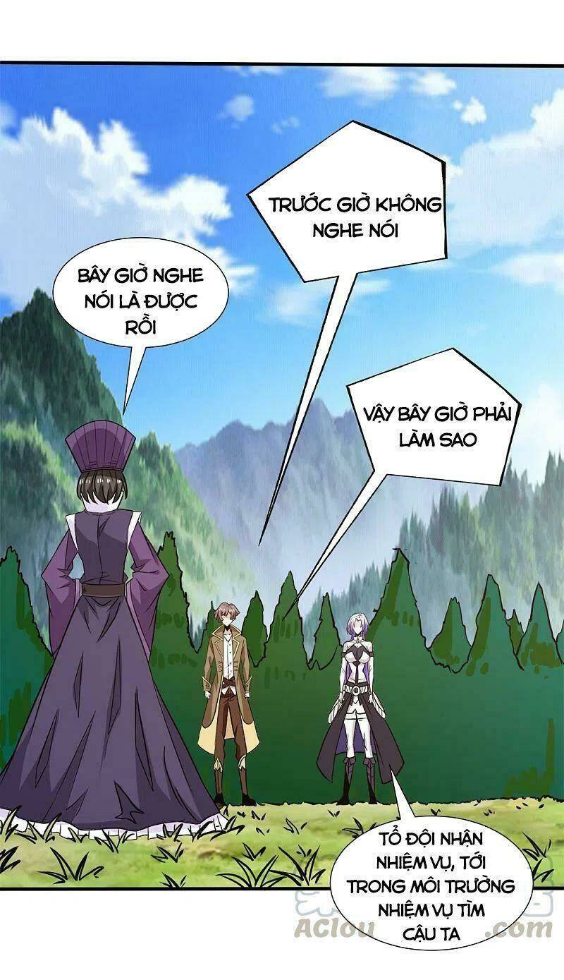 kiếm vũ chapter 214 13