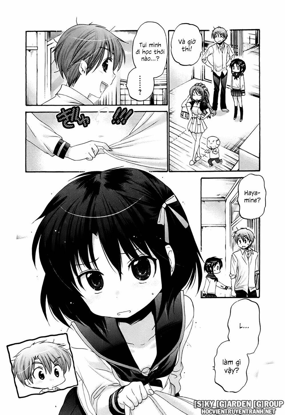 kanojo no kagi wo akeru houhou chapter 39 13