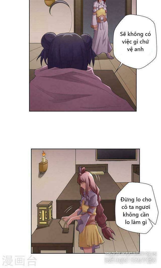 chưởng môn mười tám tuổi chapter 35 16