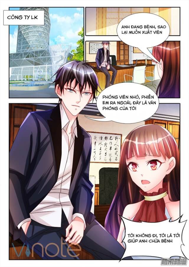 đế hào lão công thật ngông cuồng chapter 25 8