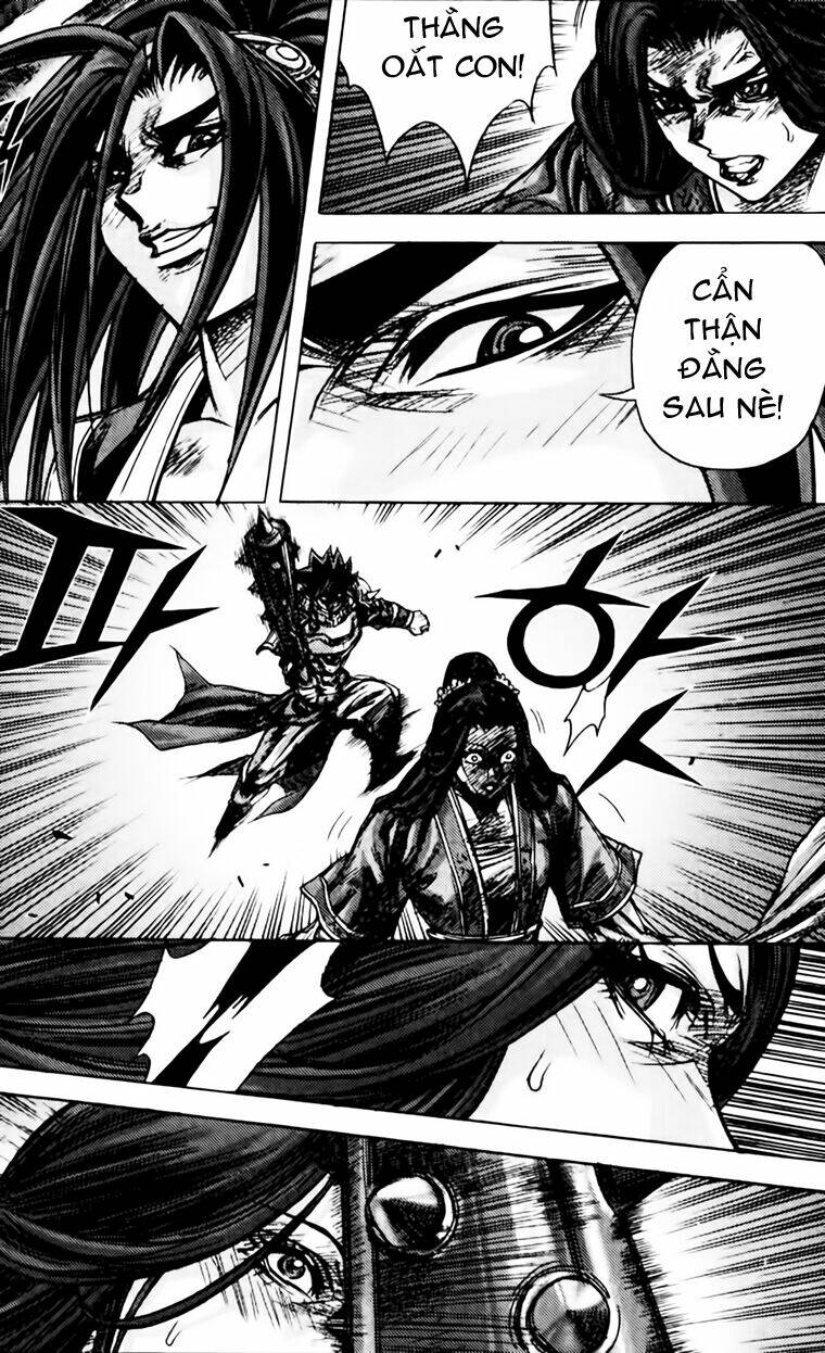 king of hell chapter 166 9