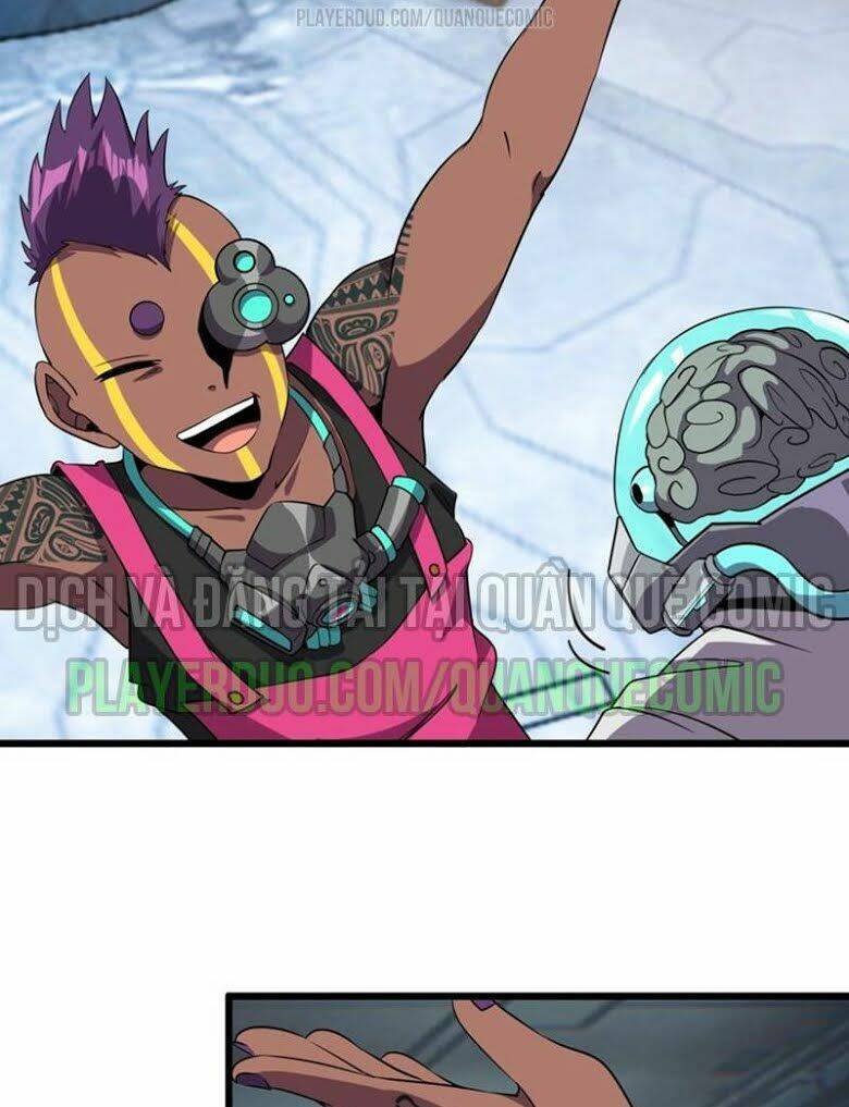 chào mừng đến thế giới cực lạc chapter 46 4