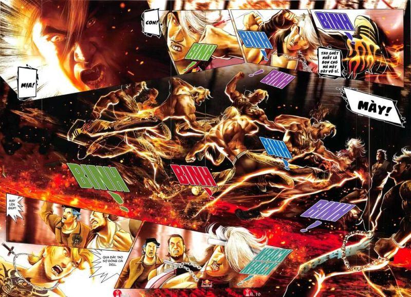 hỏa vũ diệu dương chapter 796 9