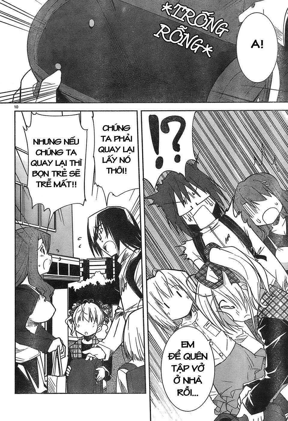 cherry x cherry chapter 4 9