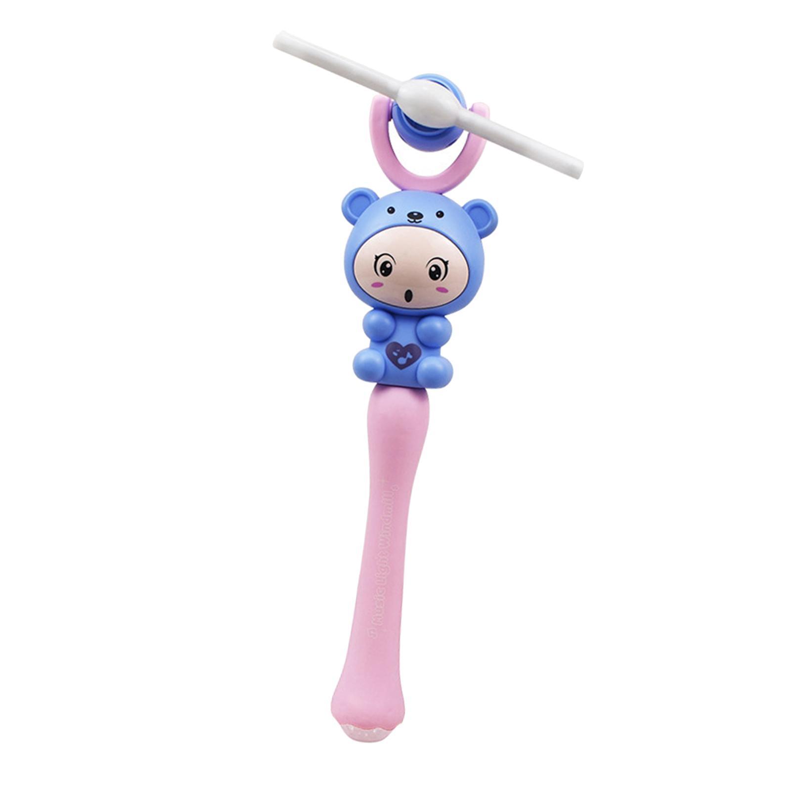 Light up Windmill Toy Party Pinwheels Toys for Anniversary Carnival Festival