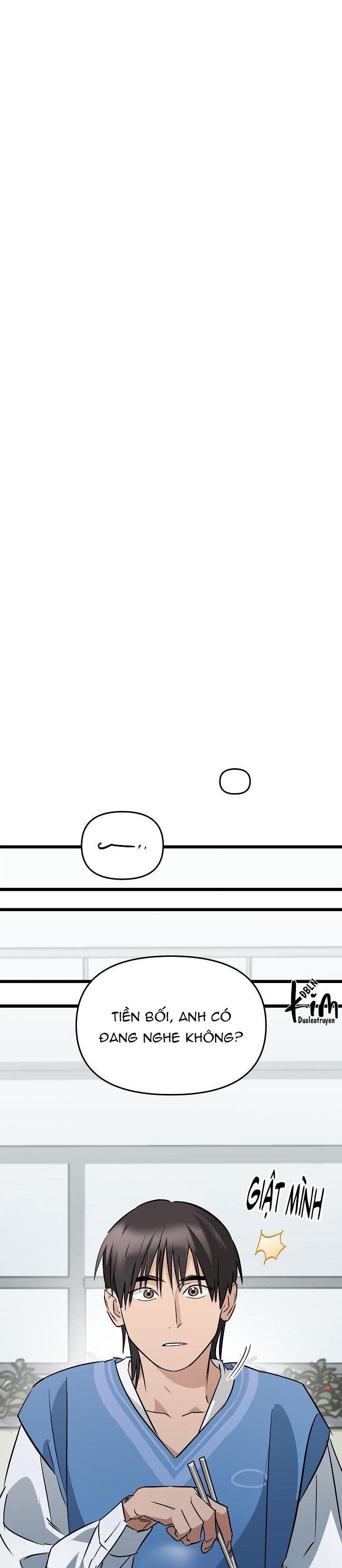 bl ngắn tuyển chọn Chapter 32.5 bức thư 5 4