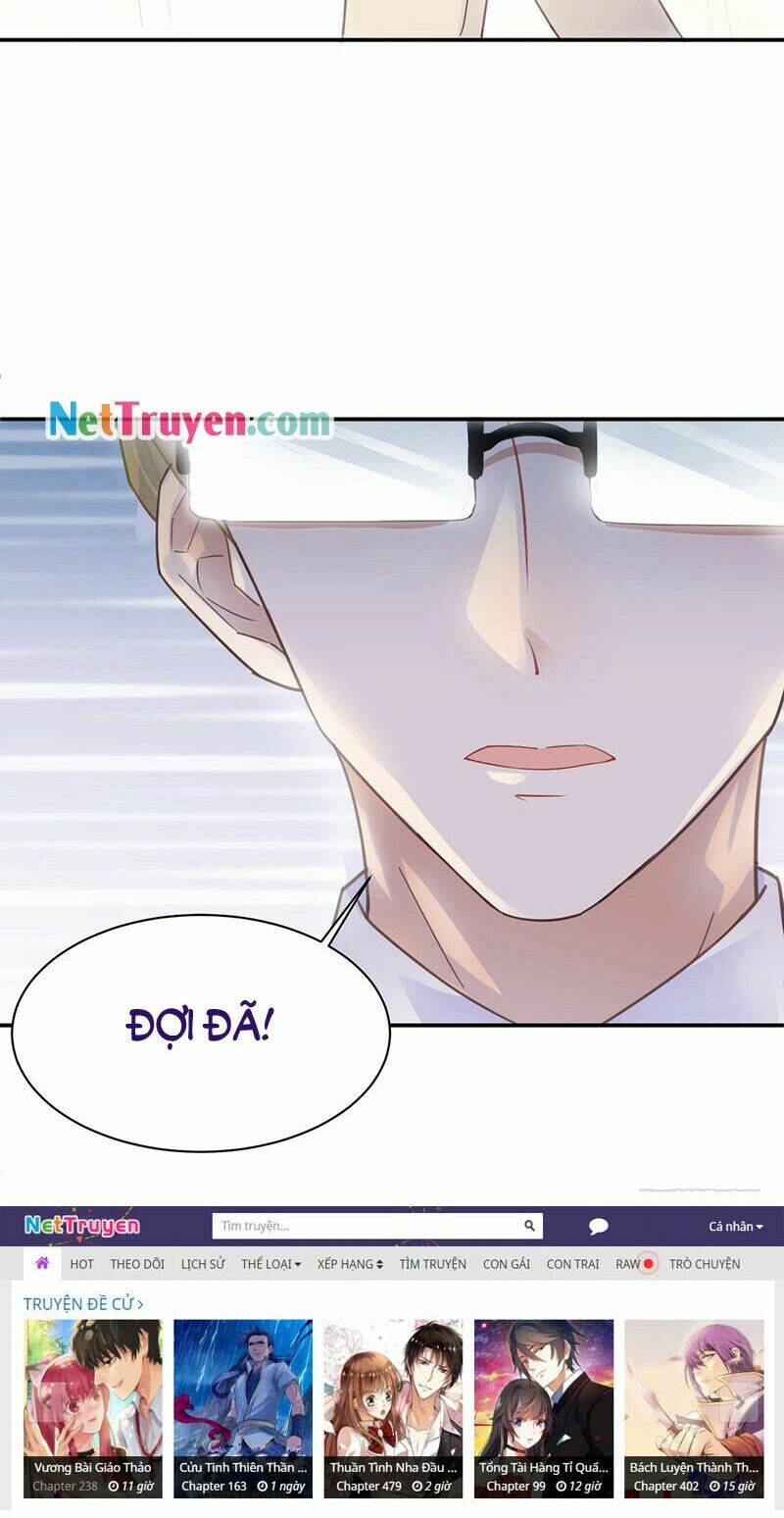 thịnh thế điềm sủng: cô vợ nhỏ đáng yêu của dịch thiếu chapter 12.5 13