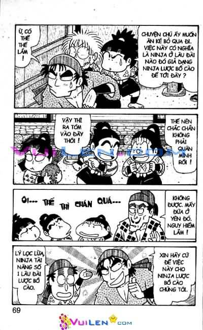 ninja loạn thị chapter 69 69