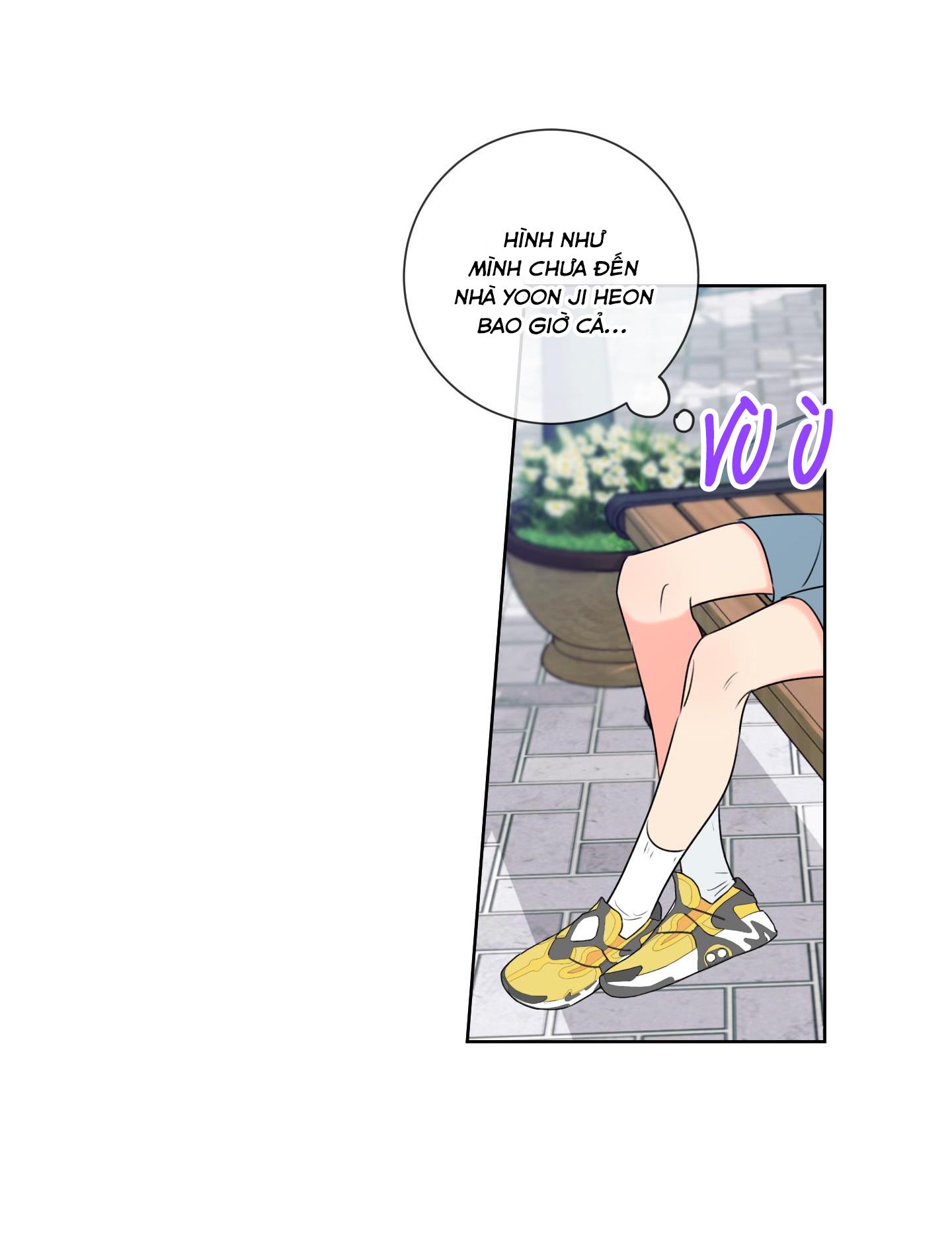 chuyện tình rắc rối -dmbl chapter 6 22