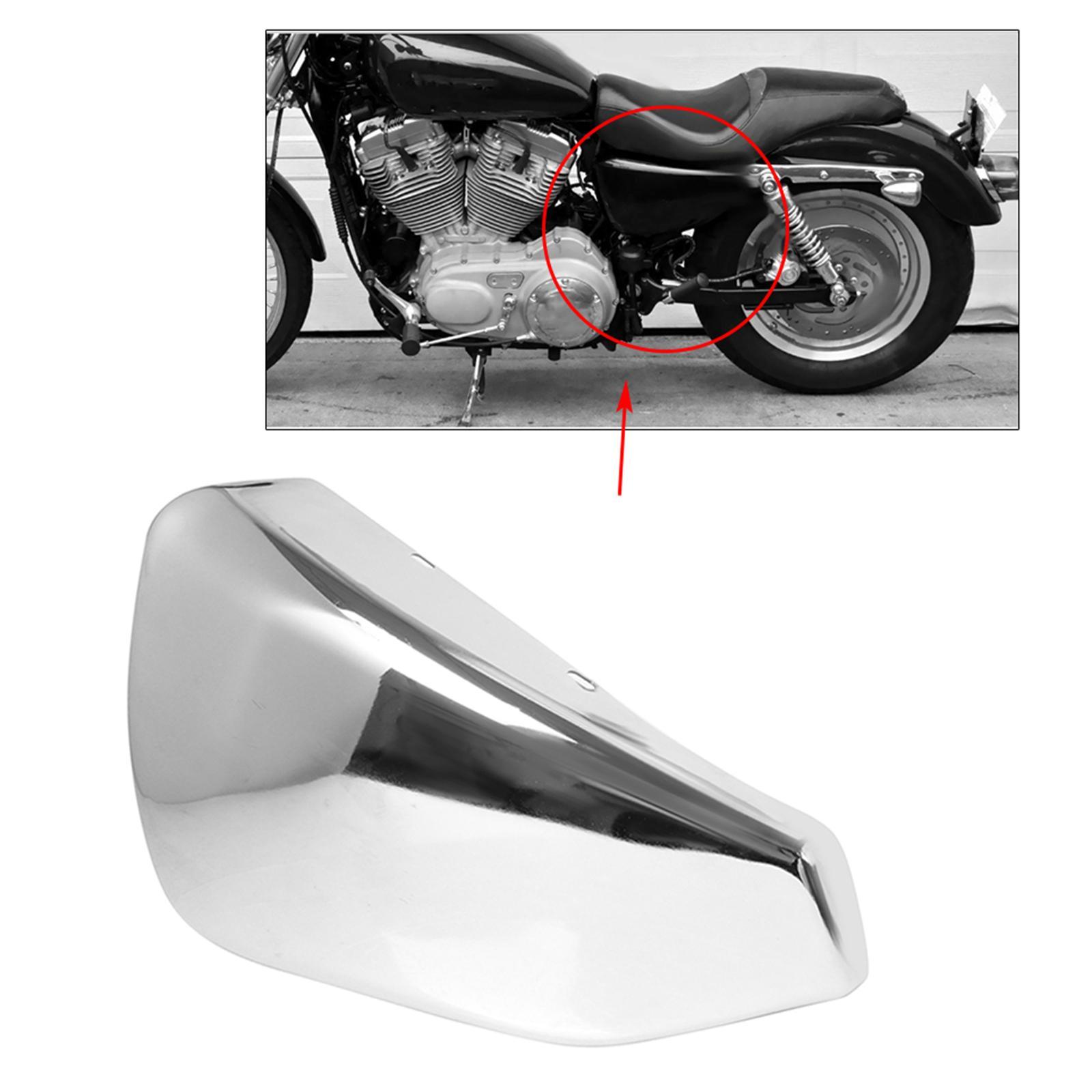 Battery Side Cover Protector Guard for XL883