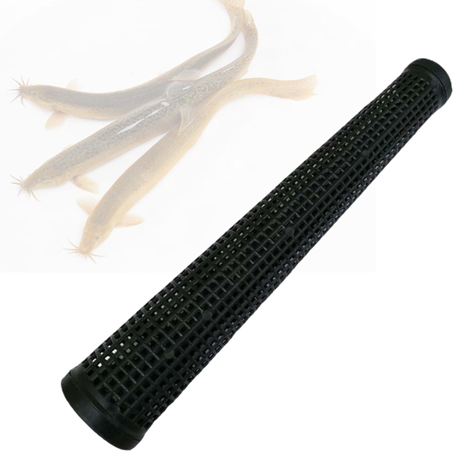Finless Eel Loach Trap Container Fish net Cage Eel Tackle Bait Fishing Nets