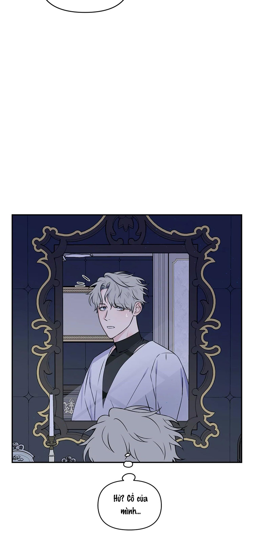 hậu trường lãng mạn chapter 9 4