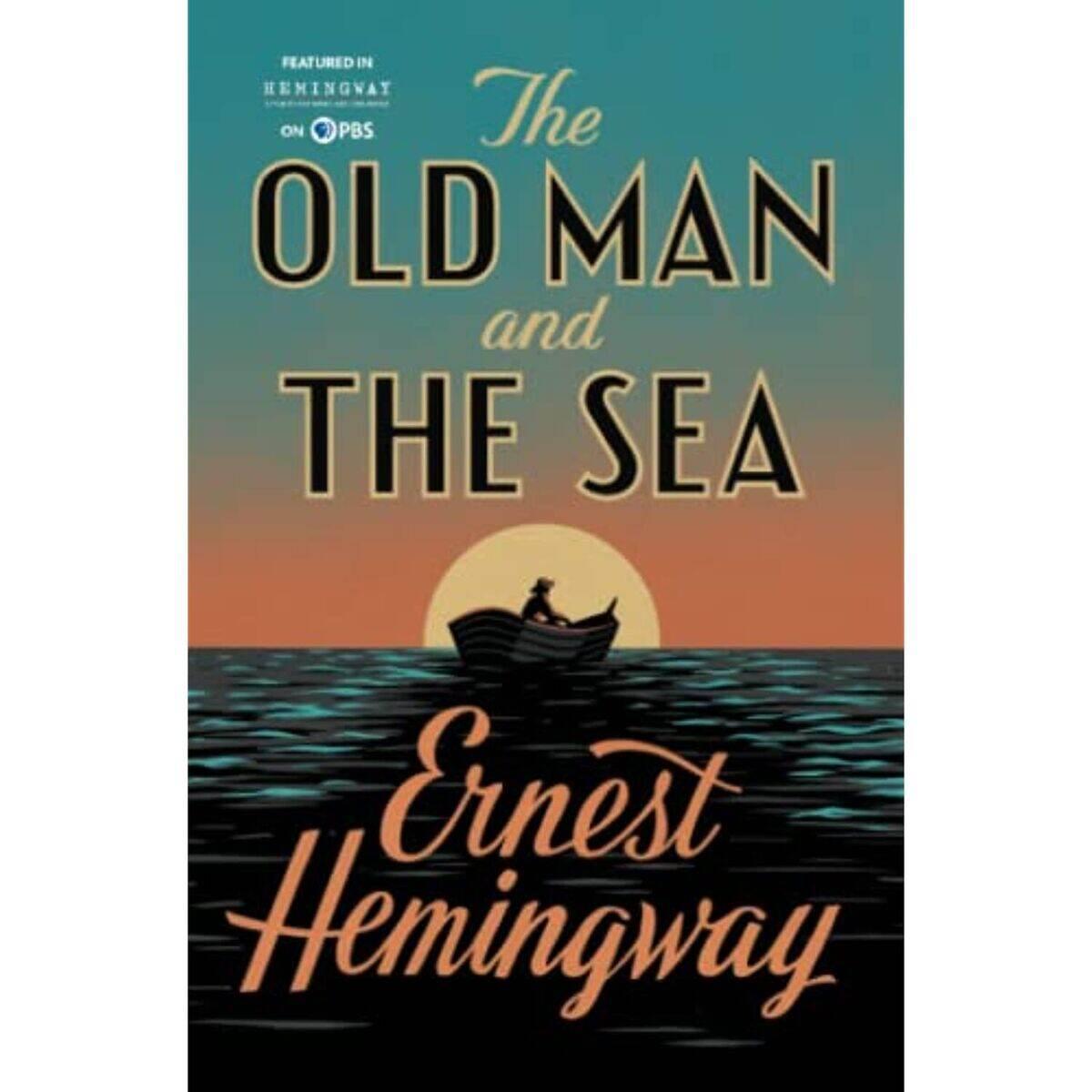 Sách văn học tiếng Anh - The Old Man and the Sea