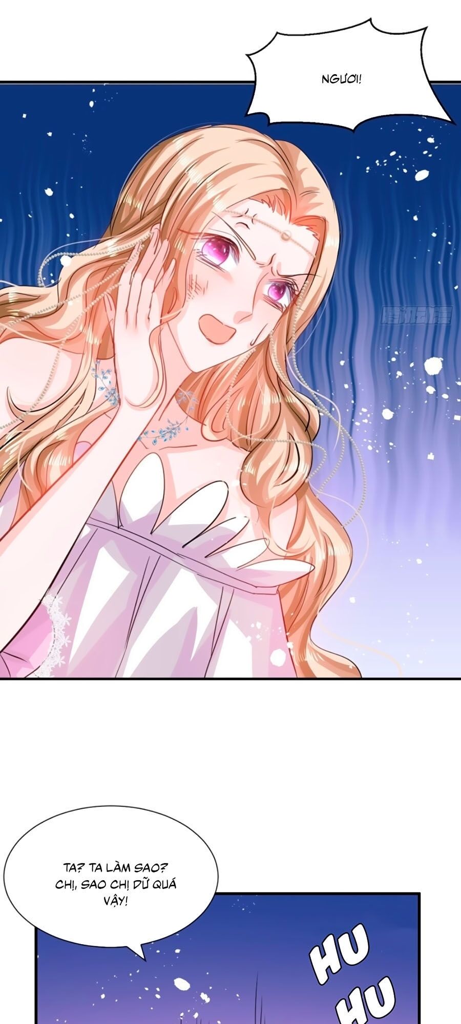 hệ thống công lược của tiểu công chúa chapter 45 17