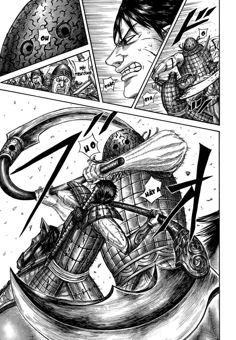 kingdom - vương giả thiên hạ chapter 821 16