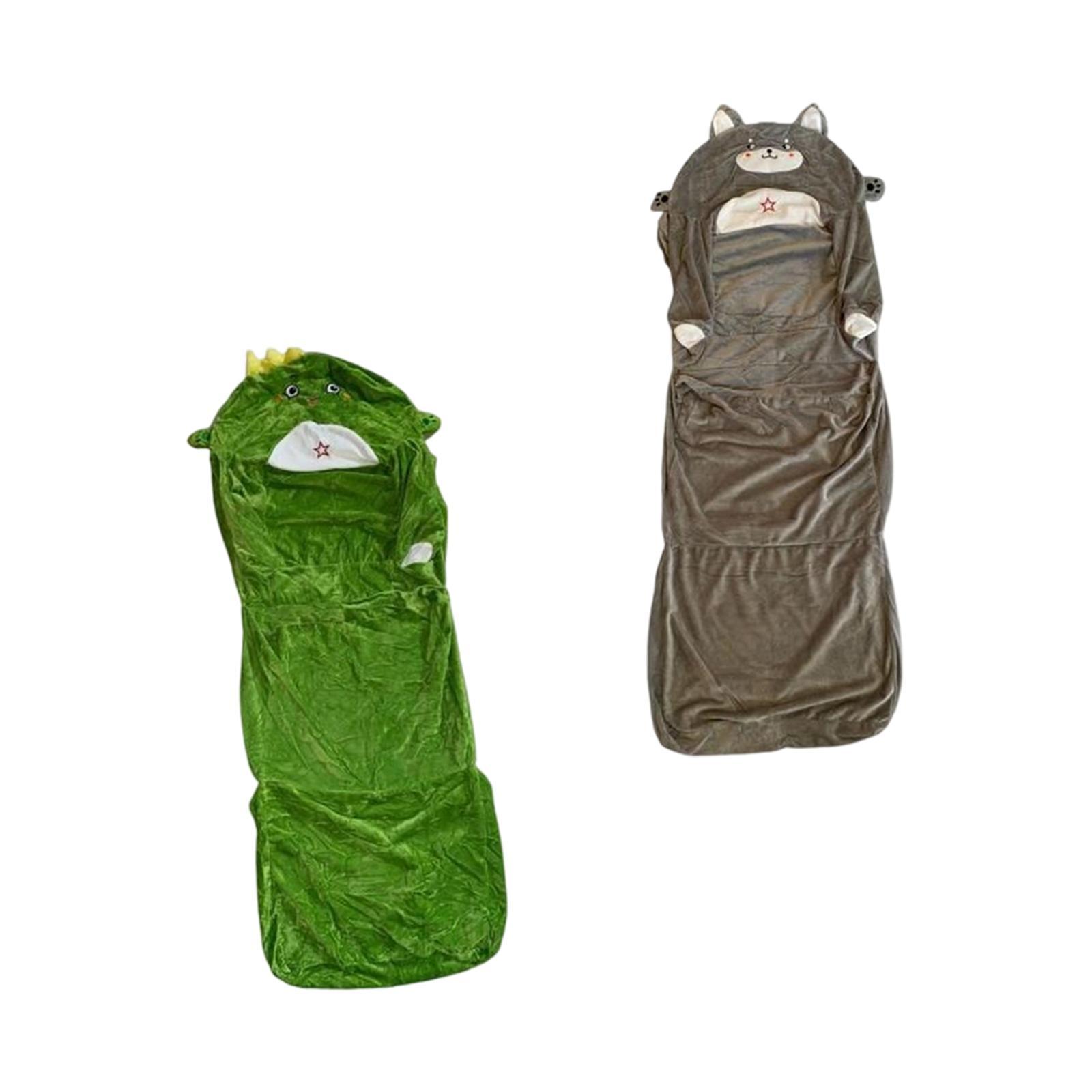 2x Toddler Foldable Kids Sofa Armchair Slipcover Washable for Living Room