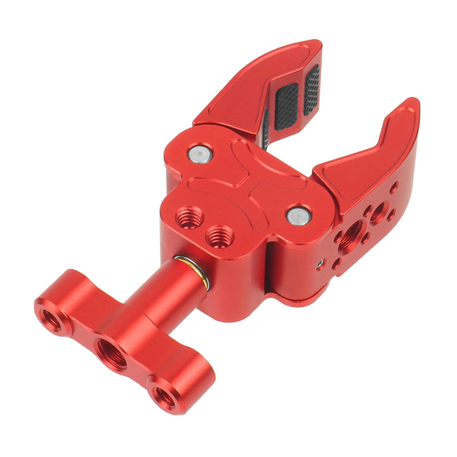 Photography Arm Clamp Multi-Function for DSLR Camera Arm