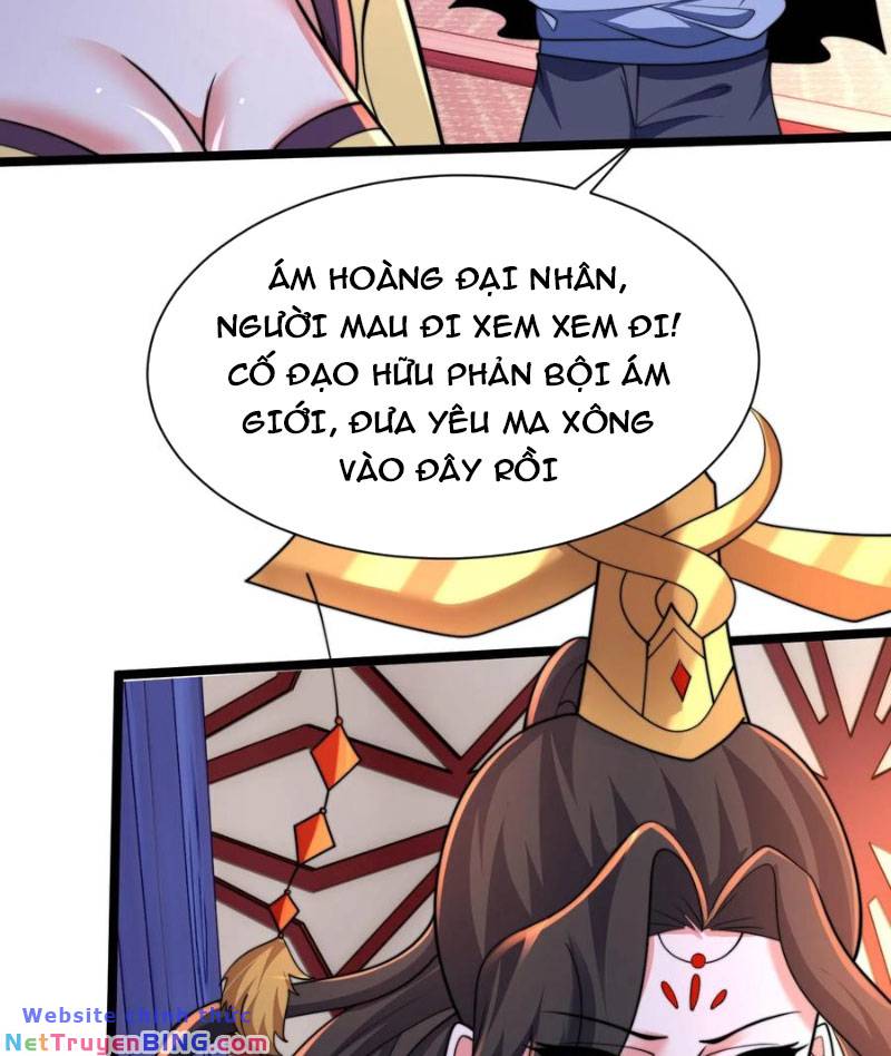 ta nuôi quỷ ở trấn ma ty chapter 285 34