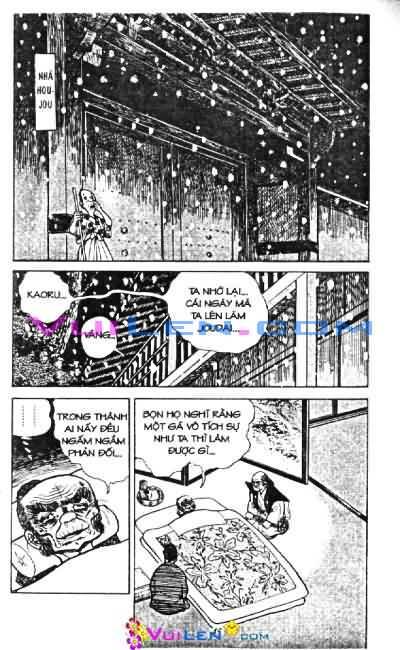 kiếm sĩ góc vuông - chokkaku chapter 13 46