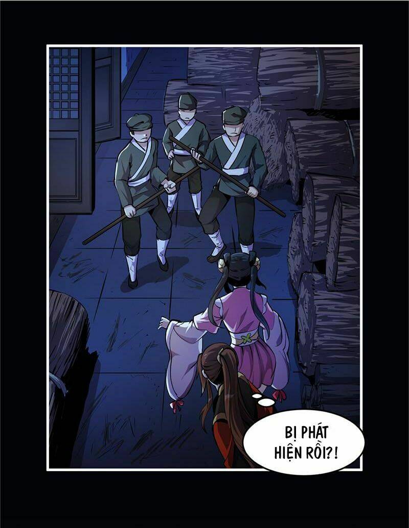 đừng cản ta tu tiên chapter 6 7