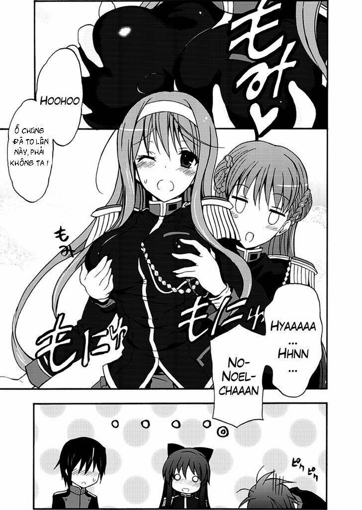 walkure romanze shoujo kishi monogatari-new new hot hot hot chapter 2 16