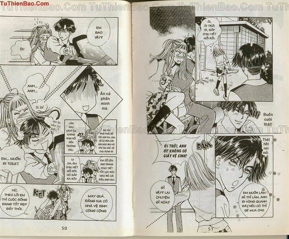 phép màu tình yêu chapter 11 25