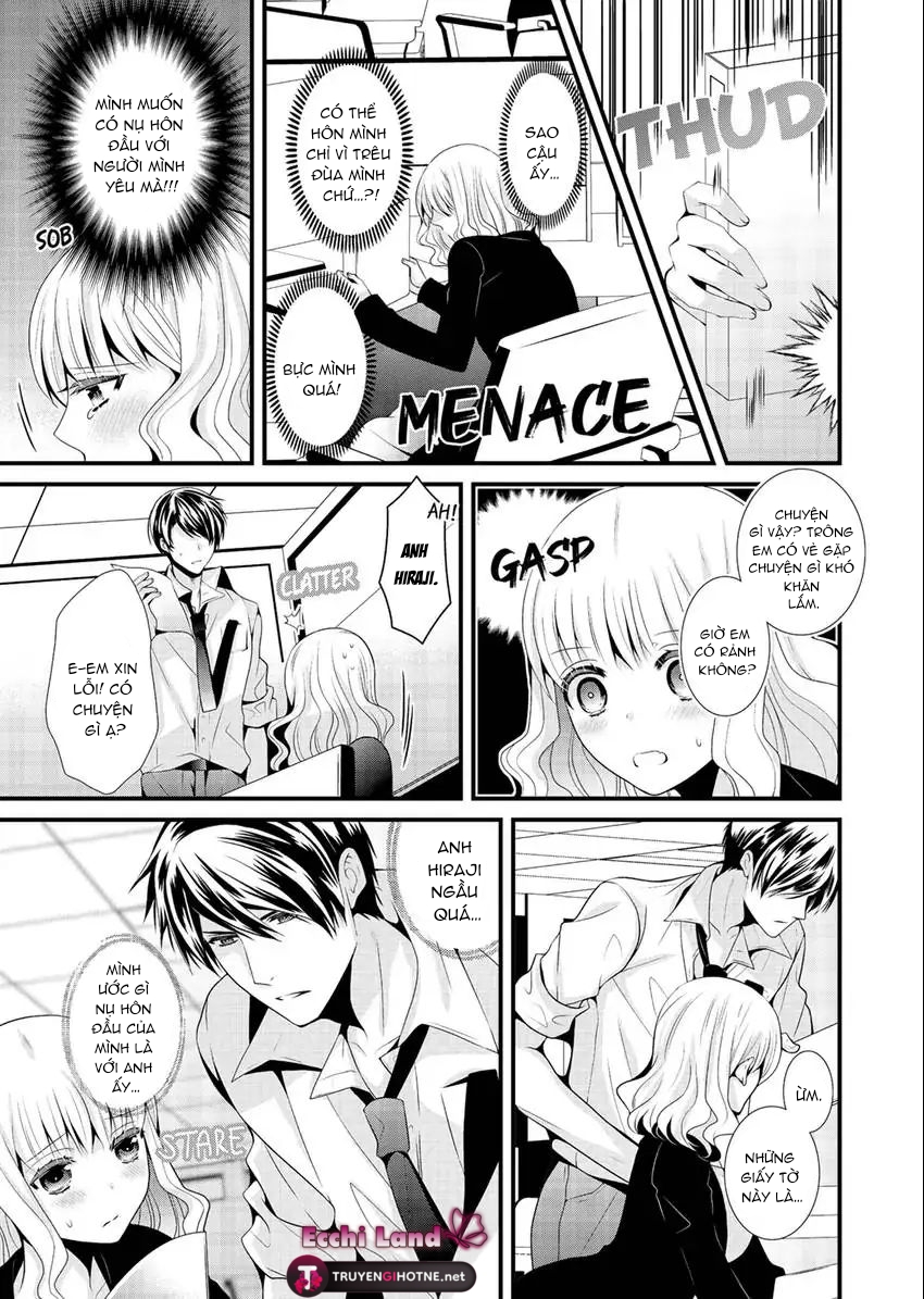 Anh Sẽ Có Được Em Trước Cậu Ta chapter 5.1 - Trang 2