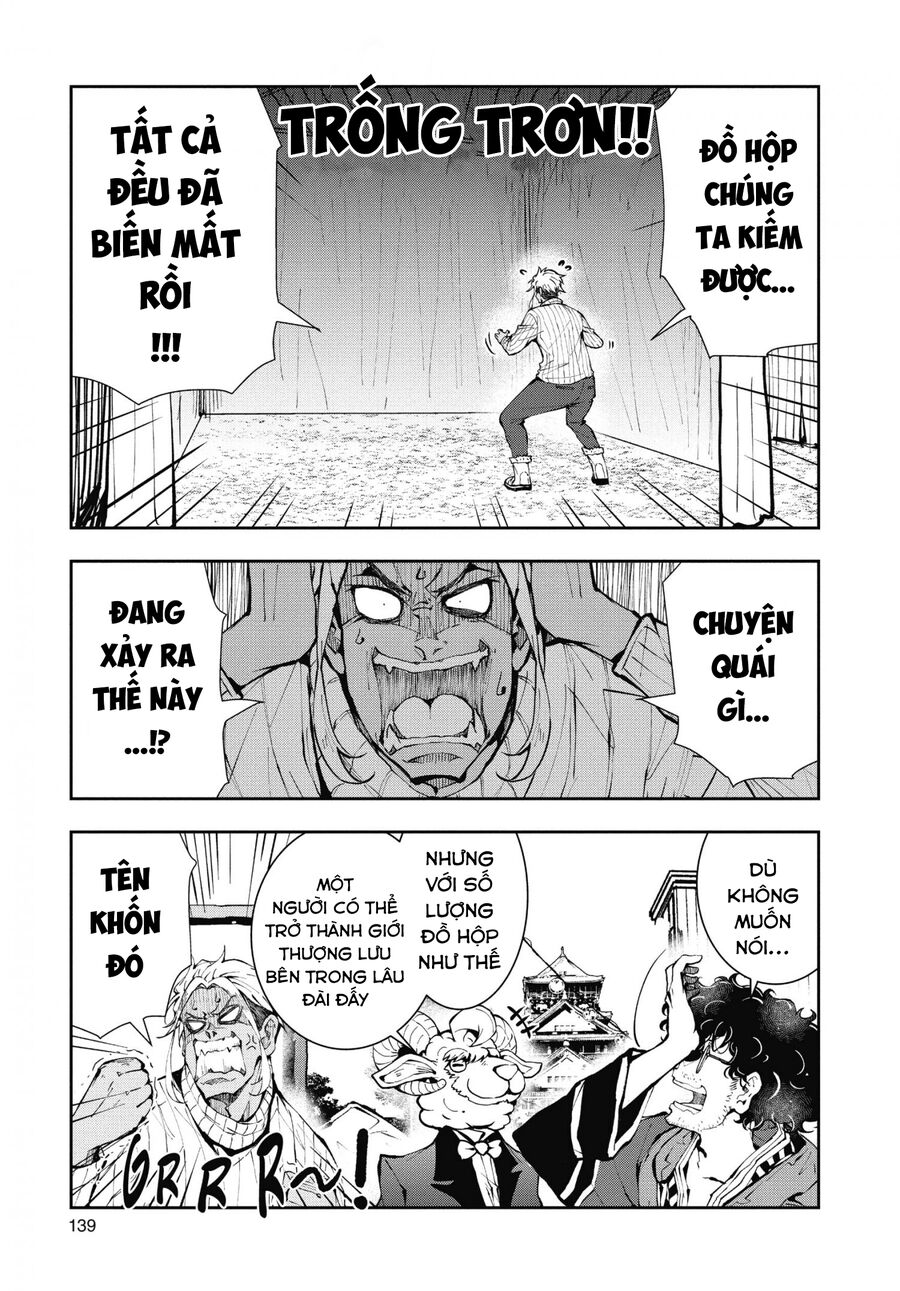 100 điều muốn làm trước khi chết chapter 34 9