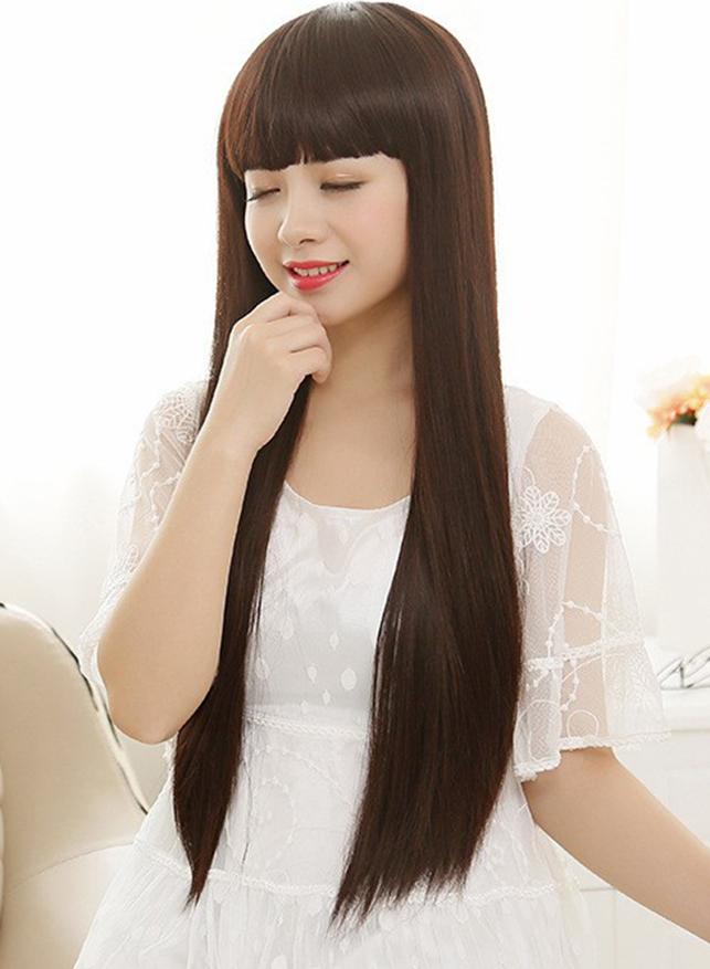 Bộ Tóc Giả Hàn Quốc S119