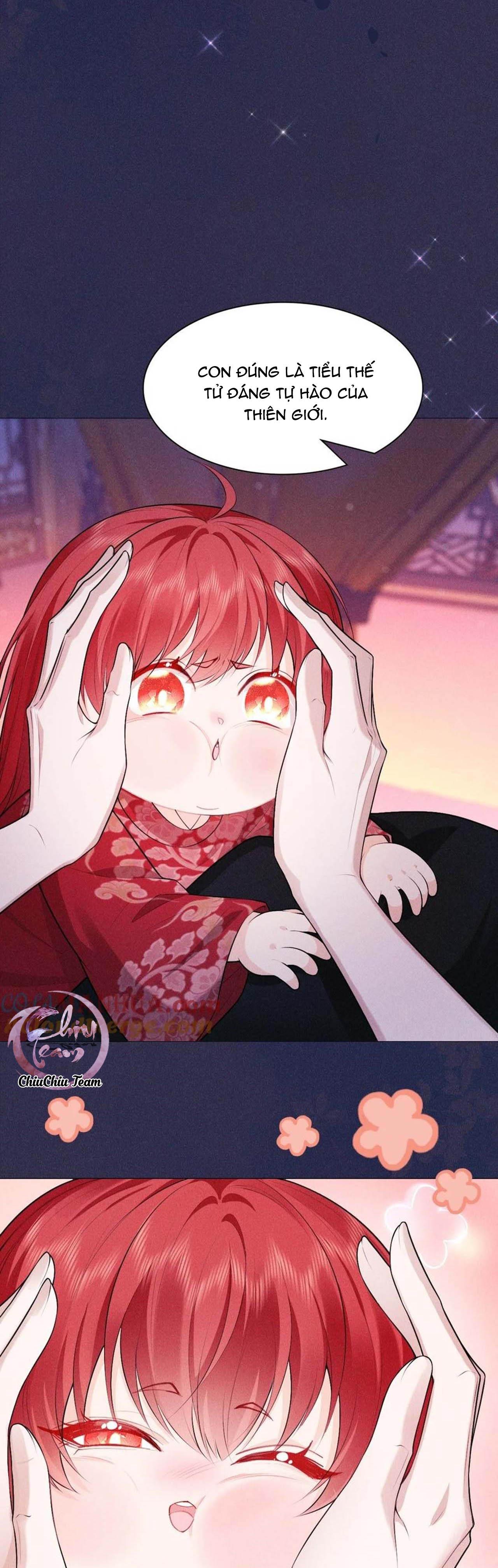 hỉ sự của đế quân chapter 20 20