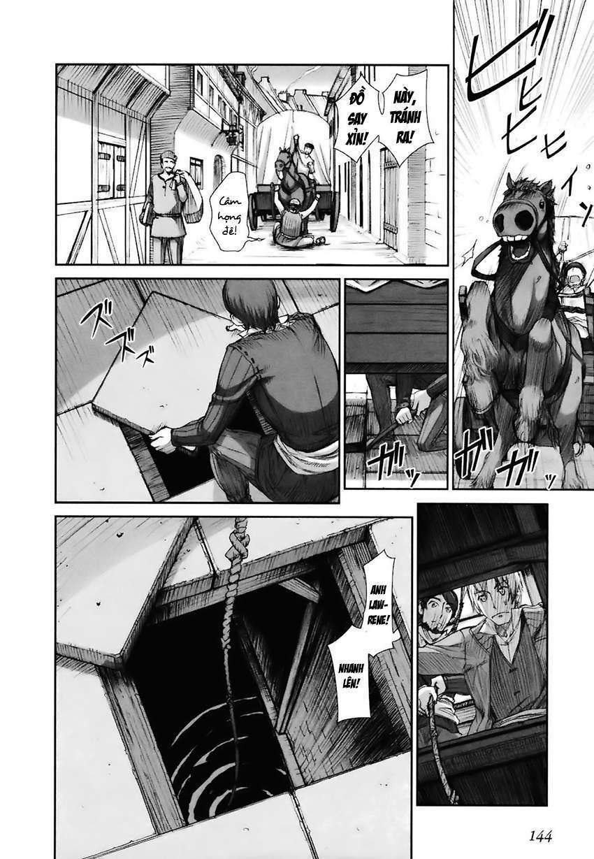 ookami to koushinryou chapter 11 20