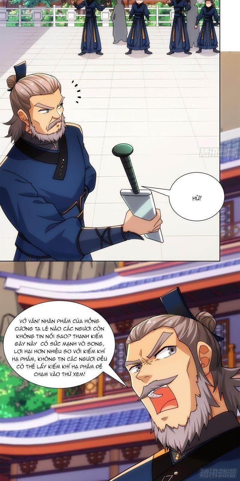 đạo thần chapter 23 24