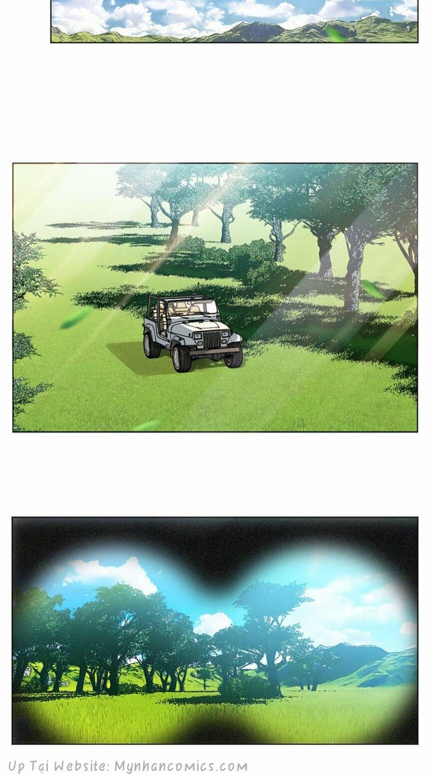 cô ấy đến rồi, xin nằm xuống! chapter 116 8